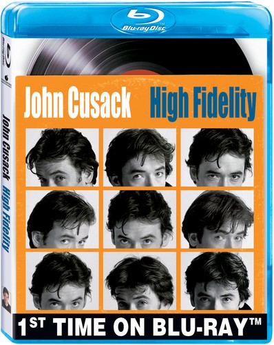 High fidelity new blu - fidelity, [new