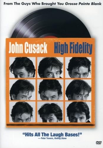 High fidelity - high,