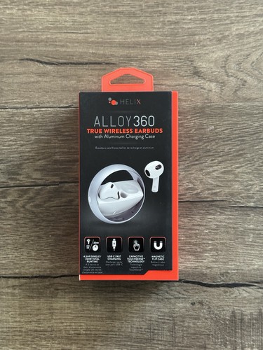 Helix alloy 360 true - 360,