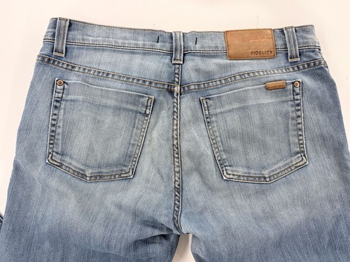 Fidelity denim impala - denim, size